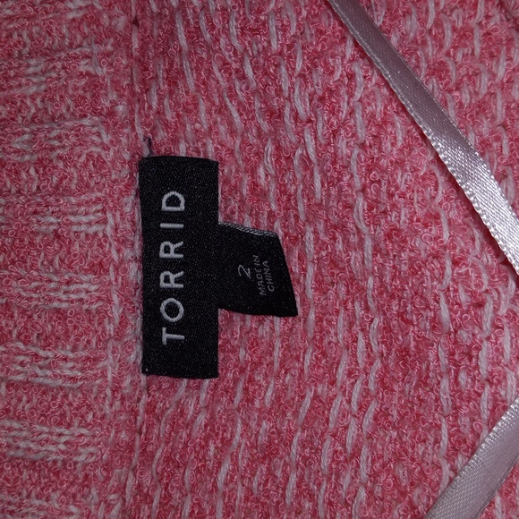 Pullover Drop Shoulder Sweater - Picture 2 of 6